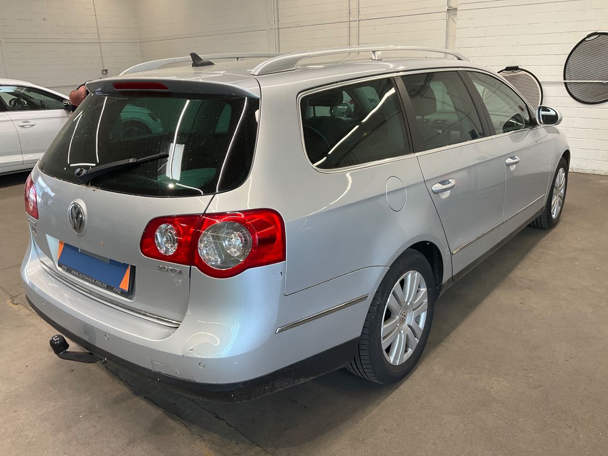 Volkswagen Passat d'occasion
