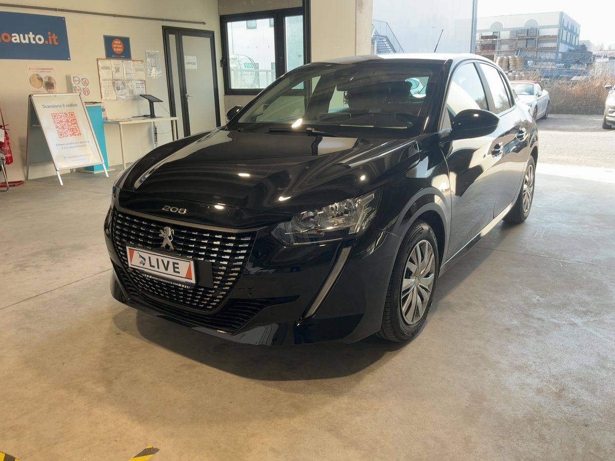Peugeot 208 d'occasion
