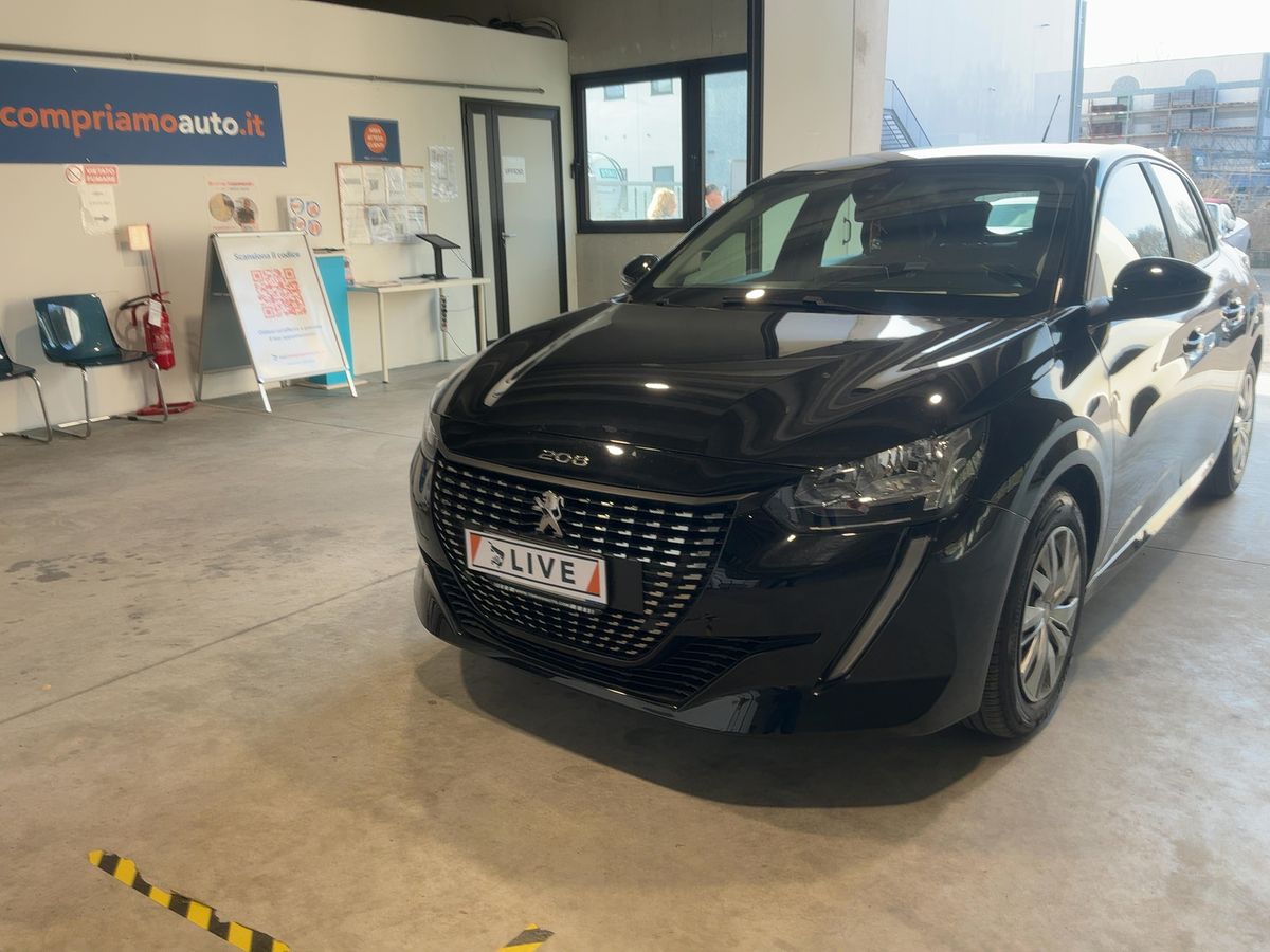 Peugeot 208 d'occasion