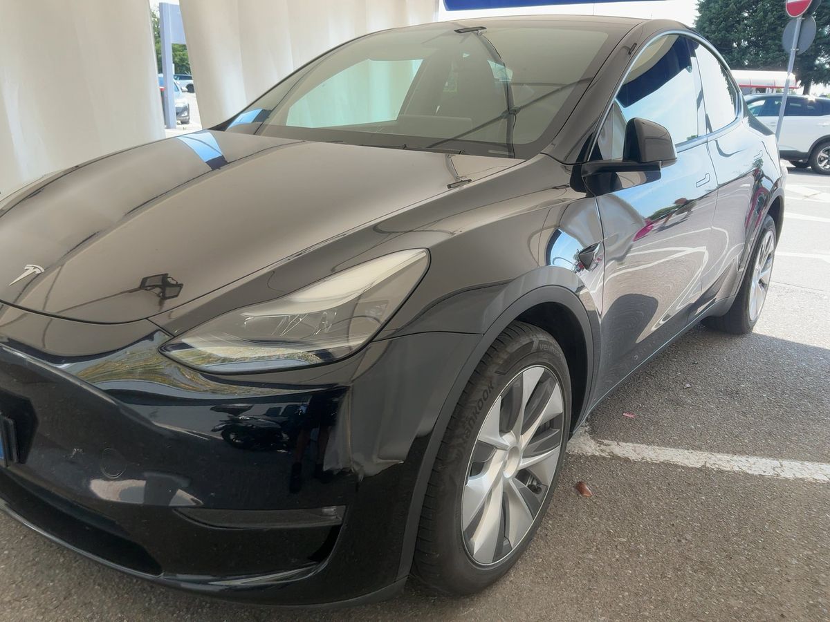 Tesla Model d'occasion