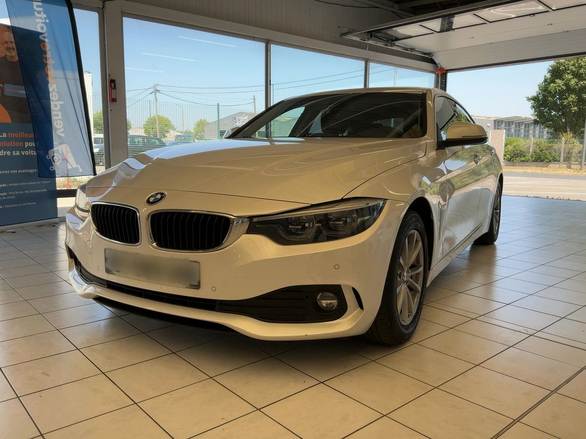 BMW 4er 2018