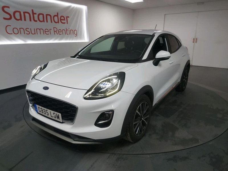 Ford Puma d'occasion