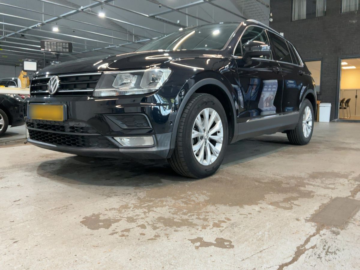 Volkswagen Tiguan d'occasion