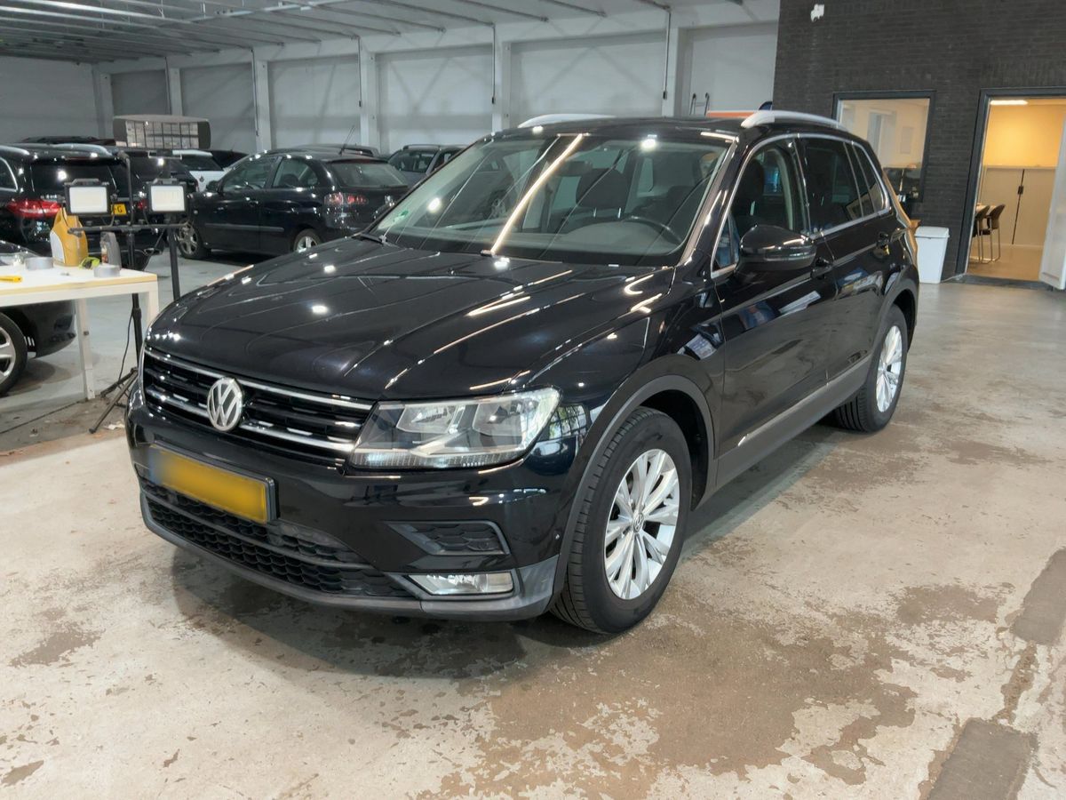 Volkswagen Tiguan 2017