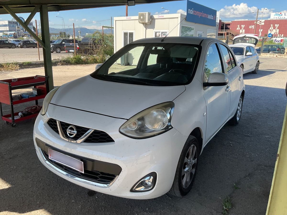 Nissan Micra 2016