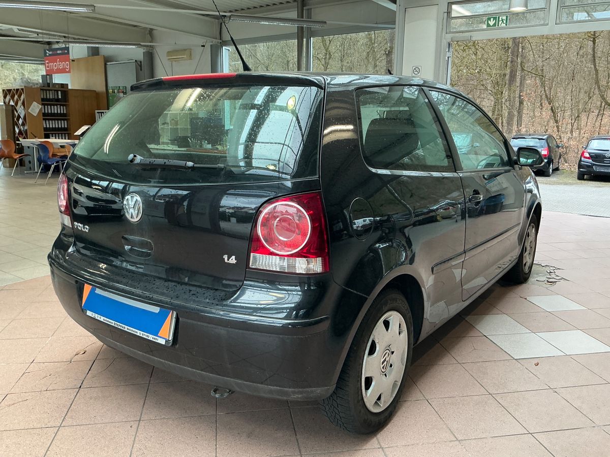 Volkswagen Polo d'occasion