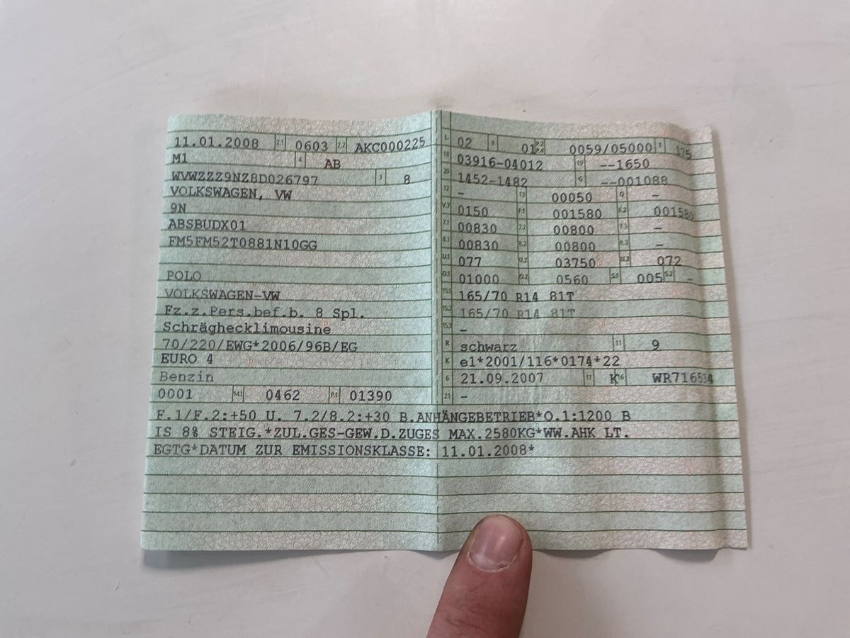 Volkswagen Polo d'occasion