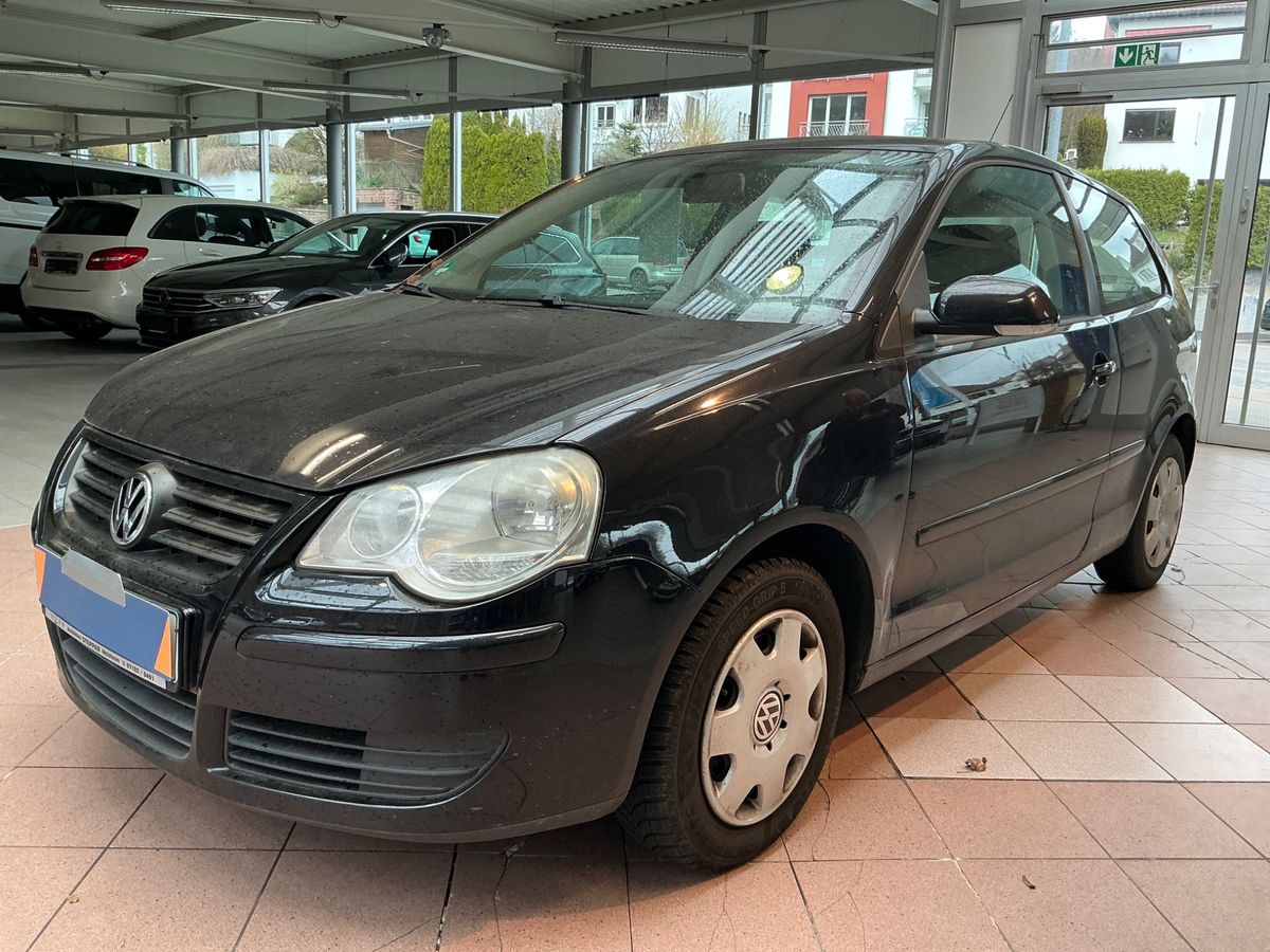 Volkswagen Polo d'occasion