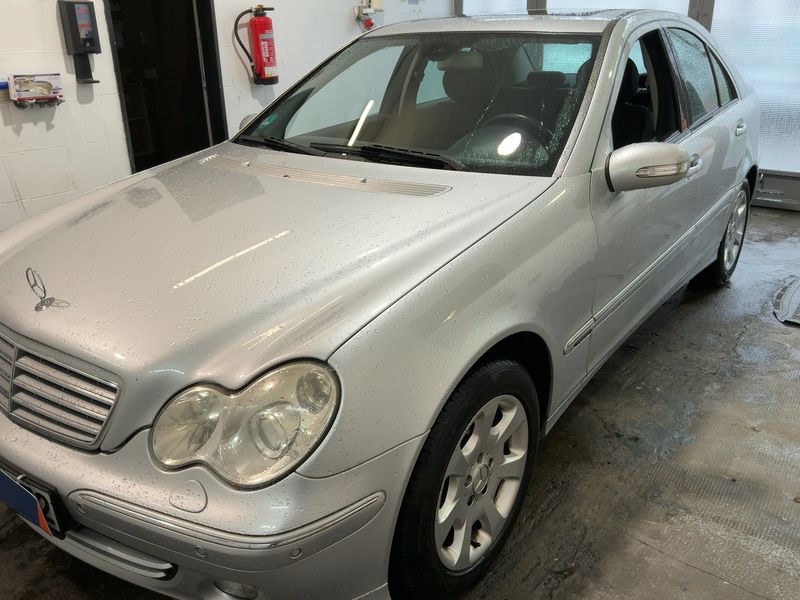 C-Klasse C 180 Kompressor Elegance