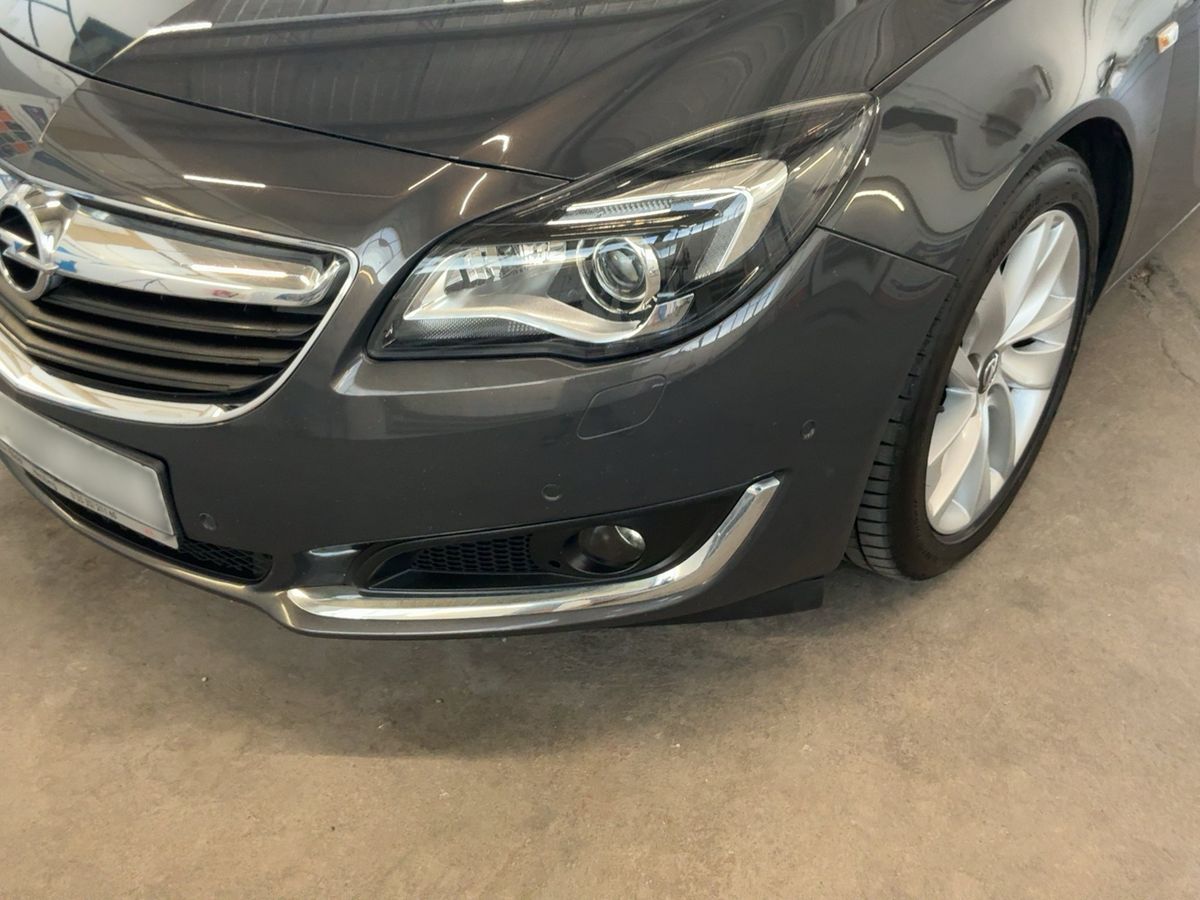 Opel Insignia d'occasion