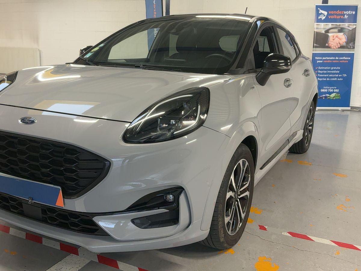 Ford Puma d'occasion