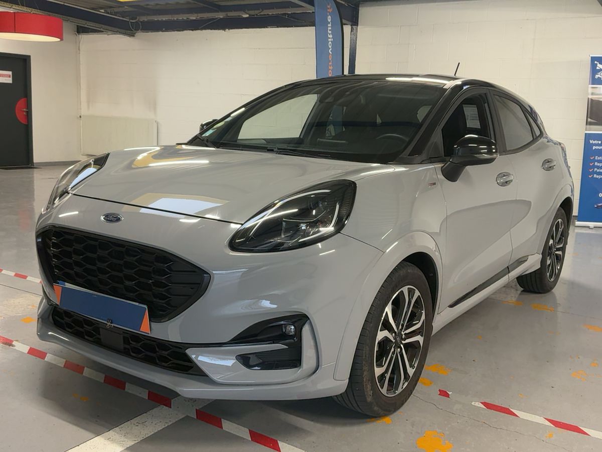 Ford Puma d'occasion