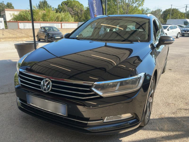 Passat 2.0 TDI Comfortline BlueMotion Tech