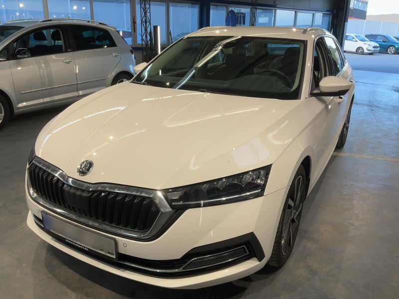 Skoda Octavia 1.4 TSI iV First Edition