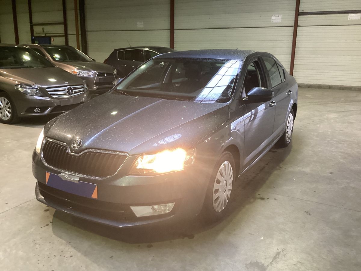 Skoda Octavia d'occasion