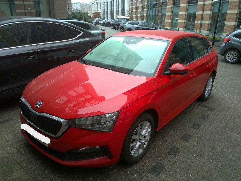 Scala 1.6 TDI Ambition