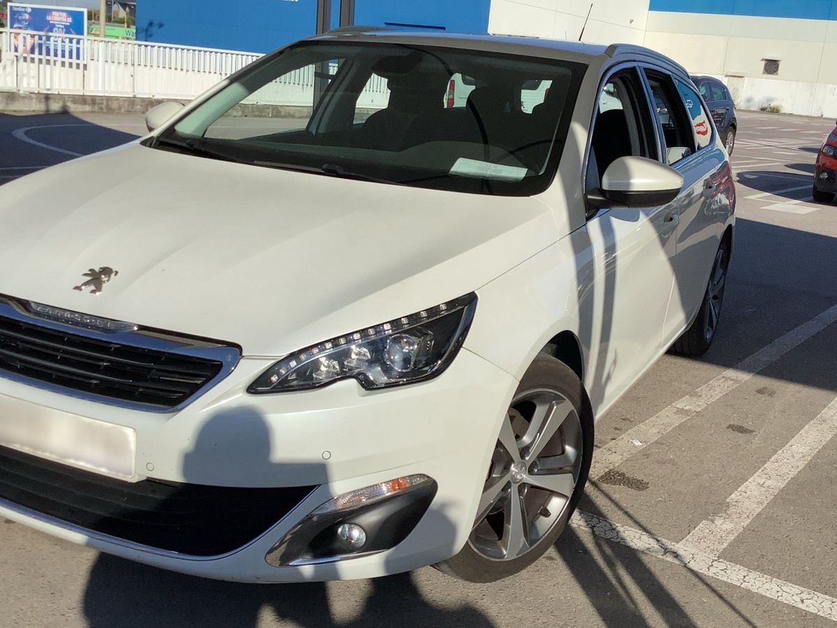 Peugeot 308 d'occasion