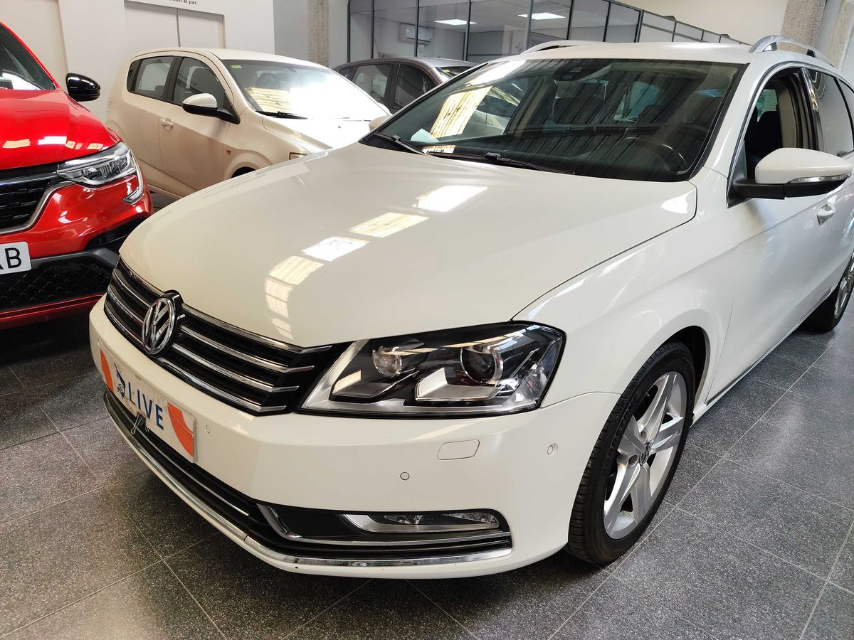 Volkswagen Passat d'occasion