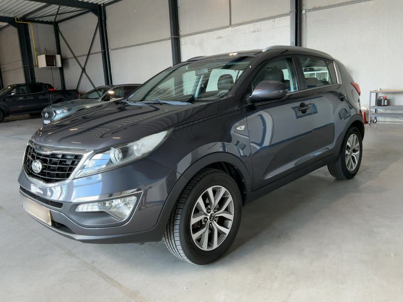 2014 Kia Sportage