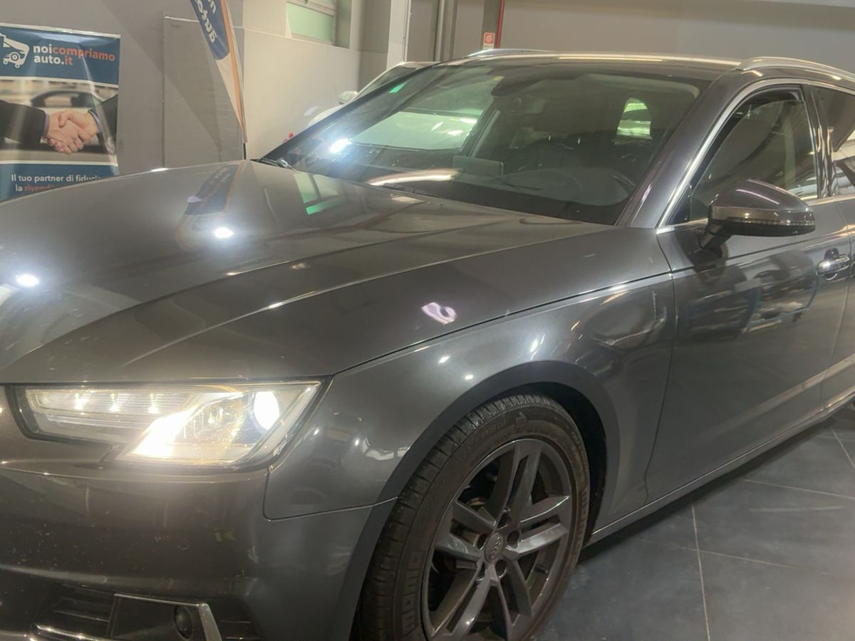 Audi A4 d'occasion