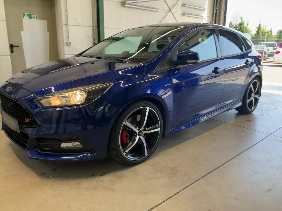 Ford Focus d'occasion