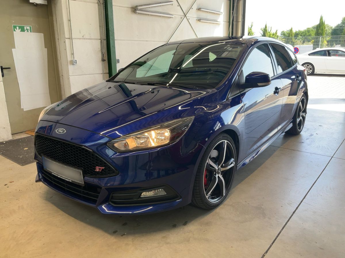 Ford Focus 2018