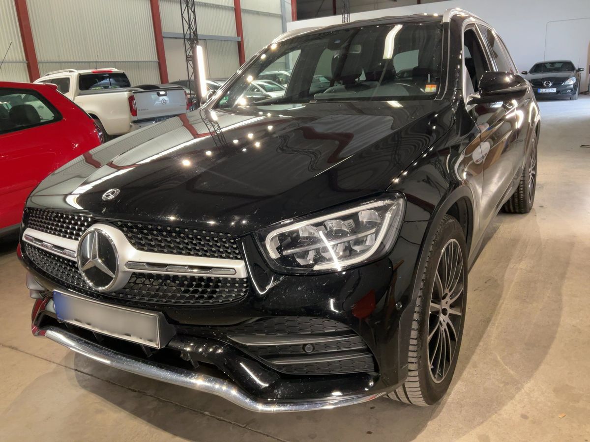 Mercedes-Benz GLC-Klasse 2020