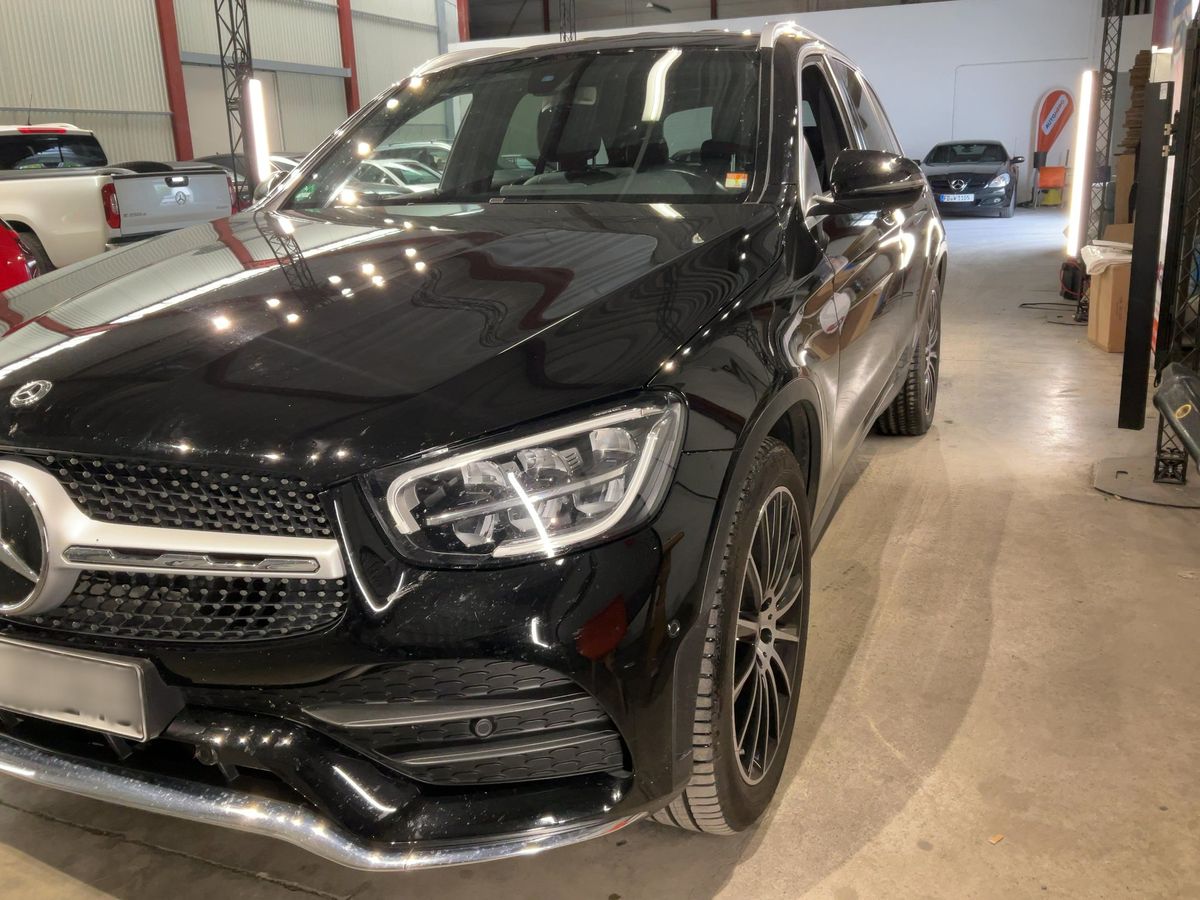 Mercedes-Benz GLC-Klasse d'occasion