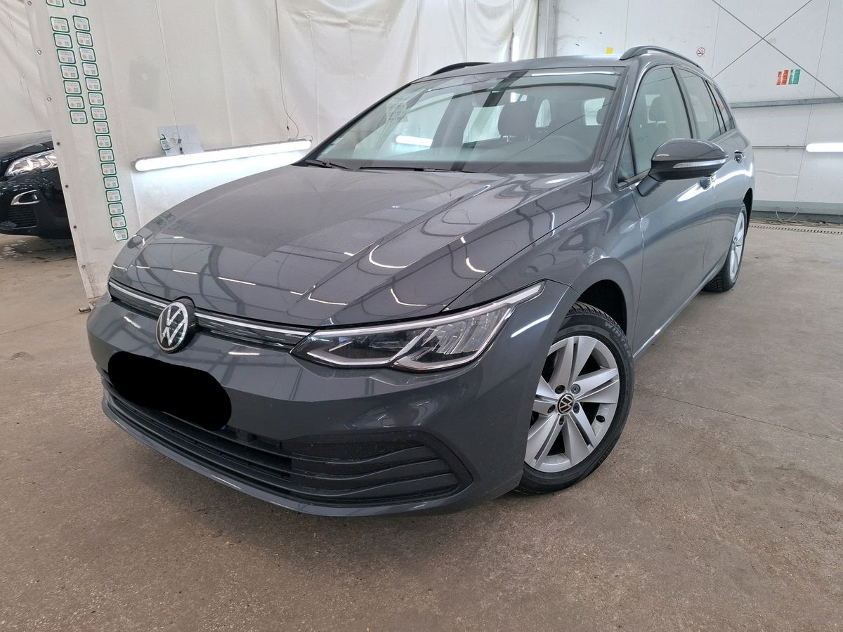 Volkswagen Golf 2021