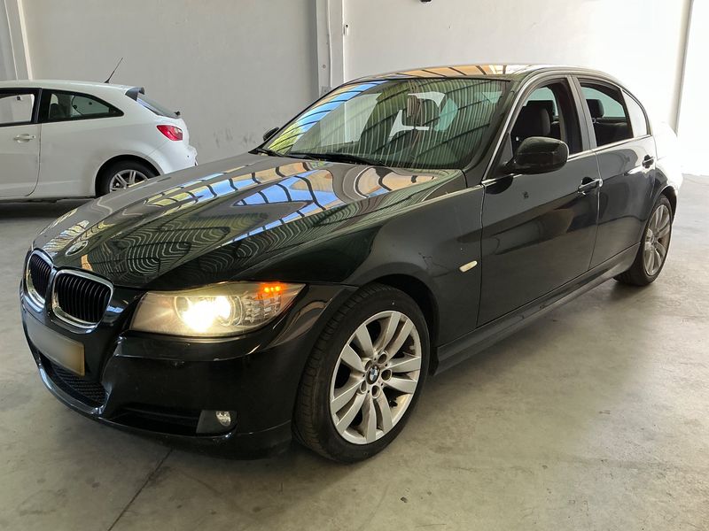 3er 318d