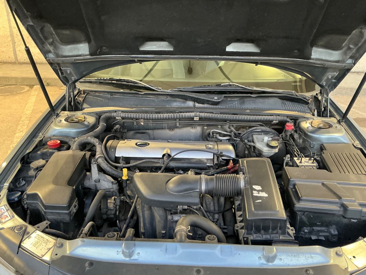 Peugeot 406 1999 — photo 12