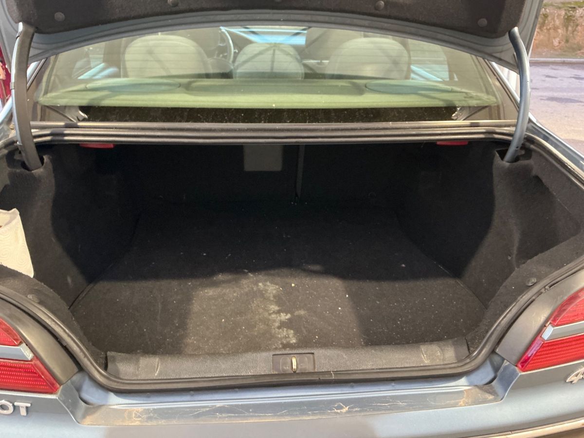 Peugeot 406 1999 — photo 8