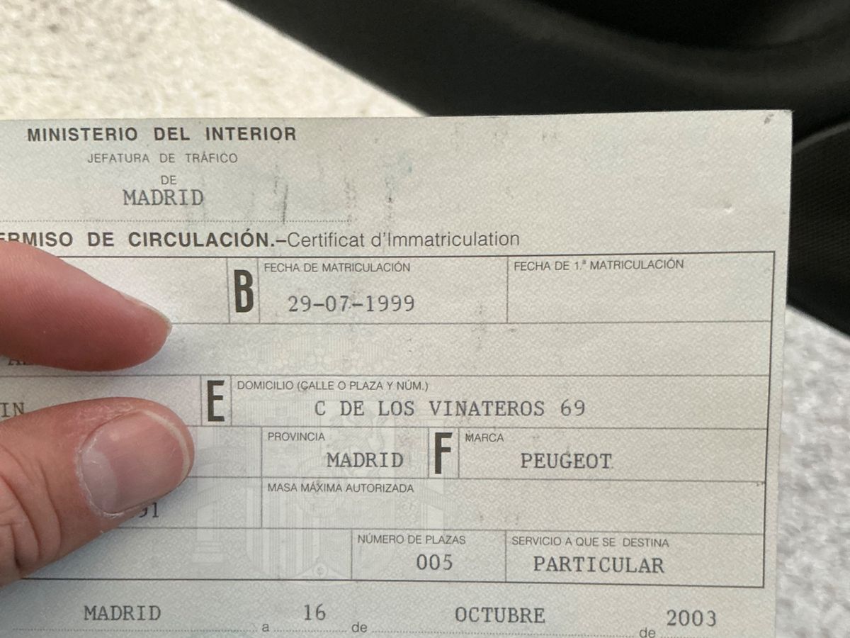Peugeot 406 1999 — photo 5