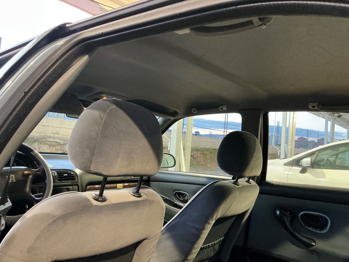Peugeot 406 1999 — photo 10