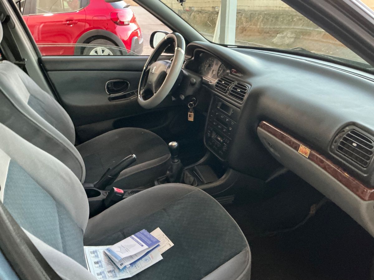 Peugeot 406 1999 — photo 3