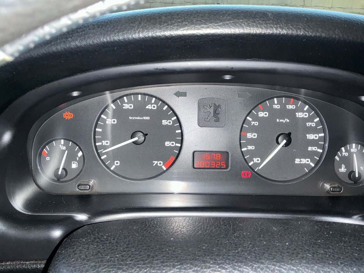 Peugeot 406 1999 — photo 4