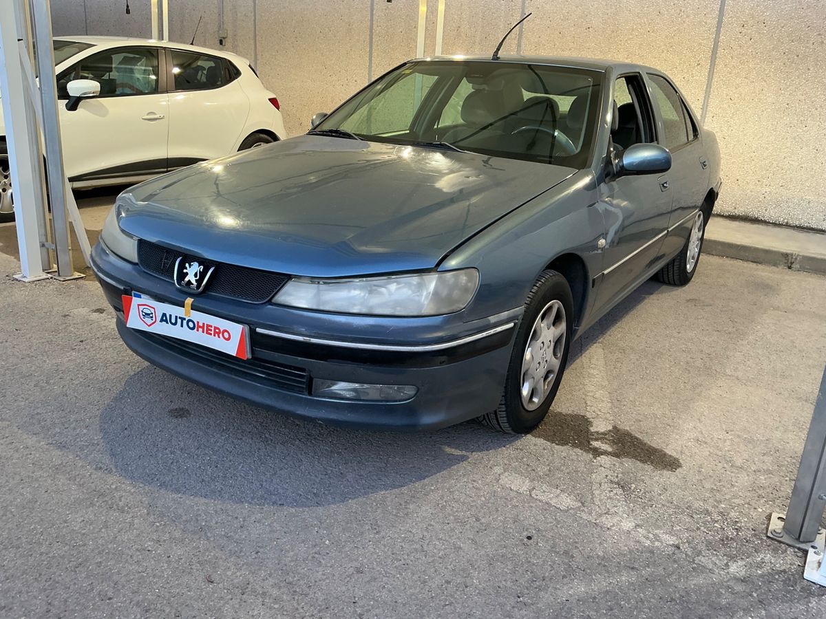 Peugeot 406 d'occasion