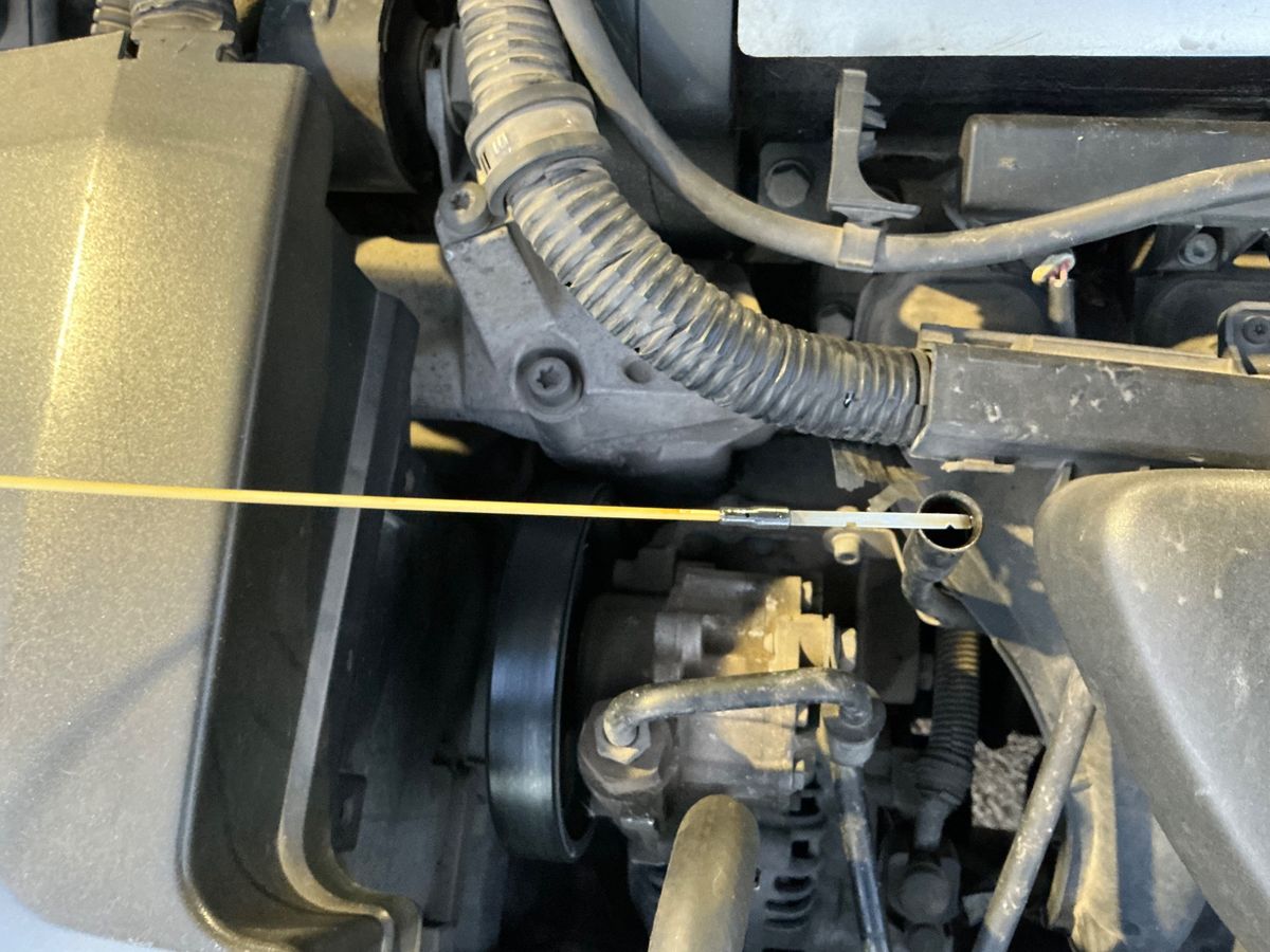 Peugeot 406 1999 — photo 13