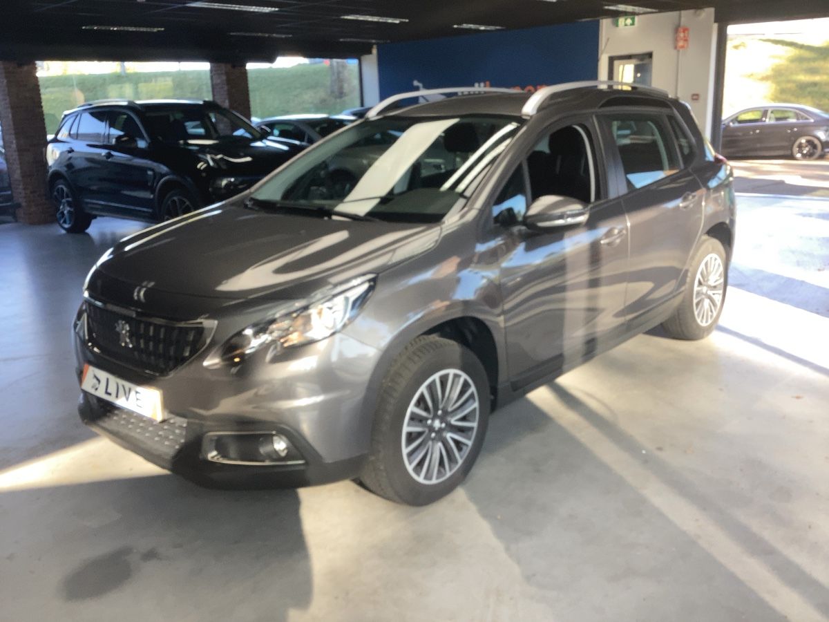 Peugeot 2008 1.2 PureTech Active