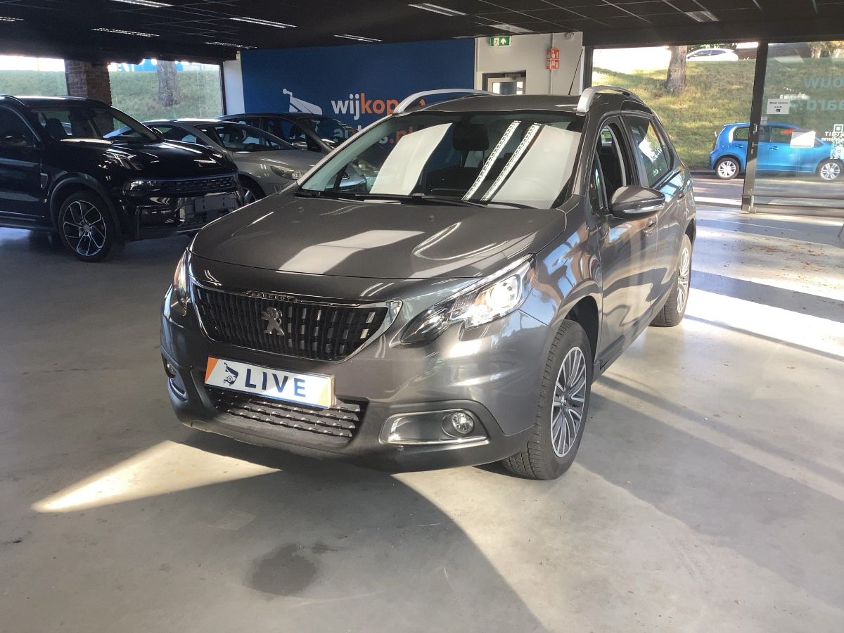 Peugeot 2008 1.2 PureTech Active
