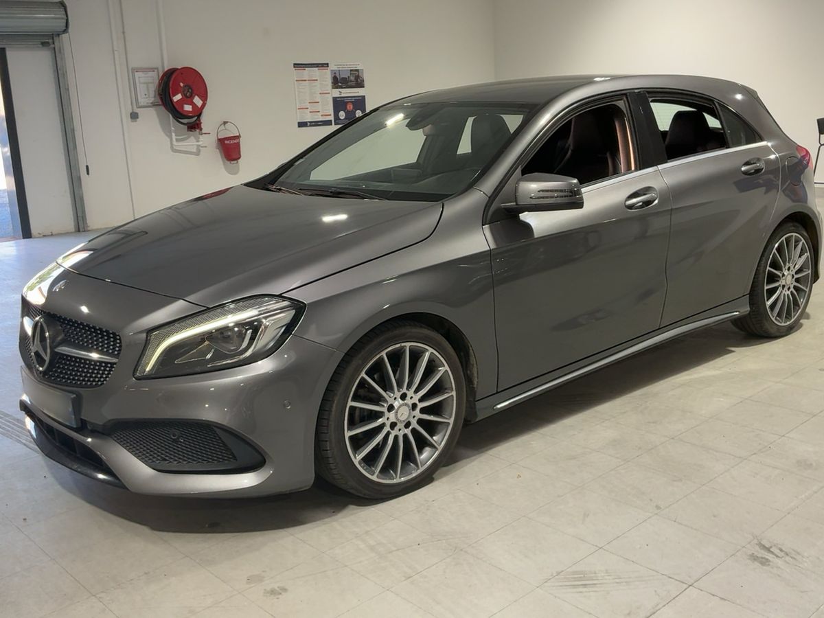 Mercedes-Benz A-Klasse d'occasion