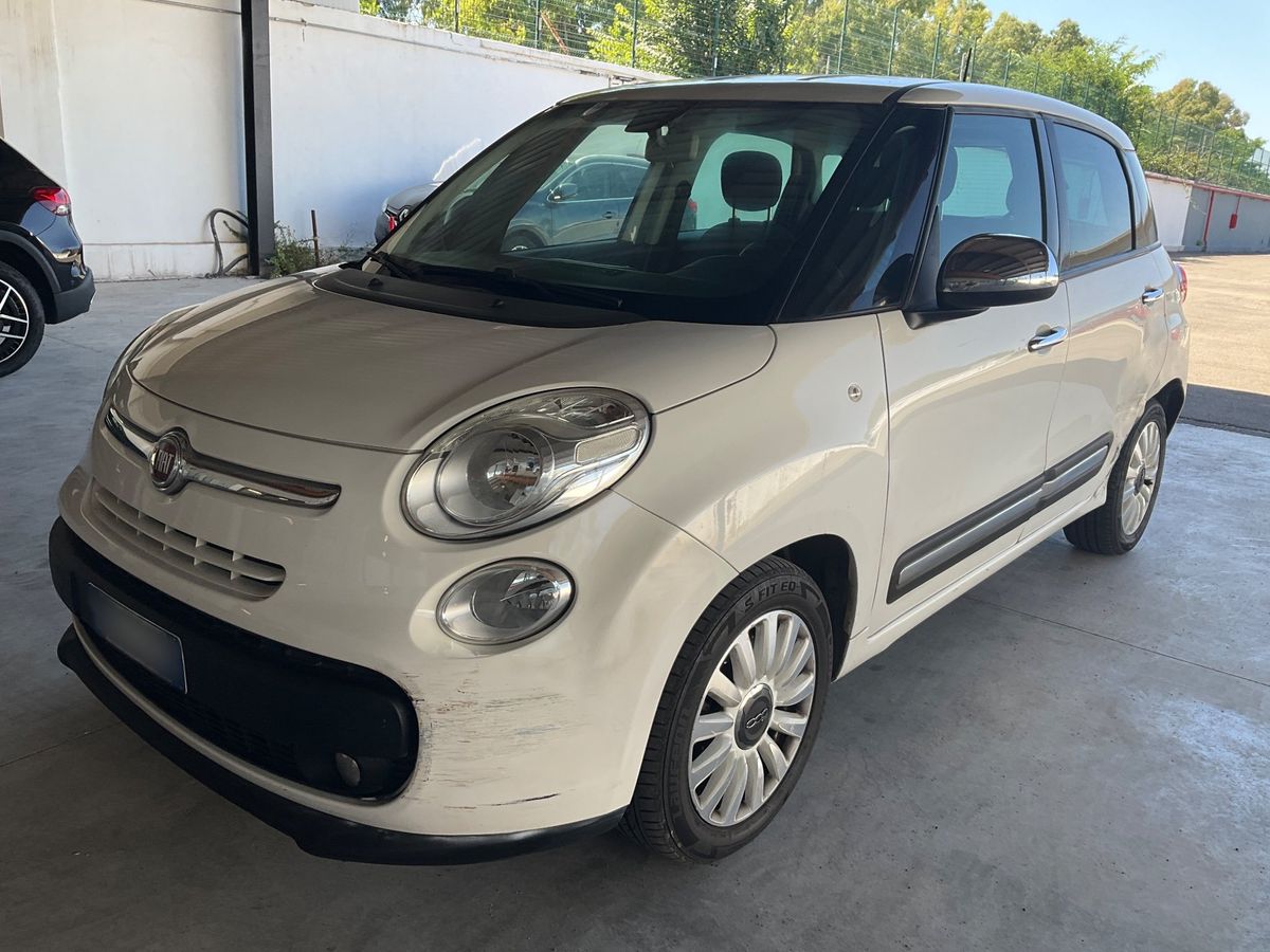 Fiat 500L 2017
