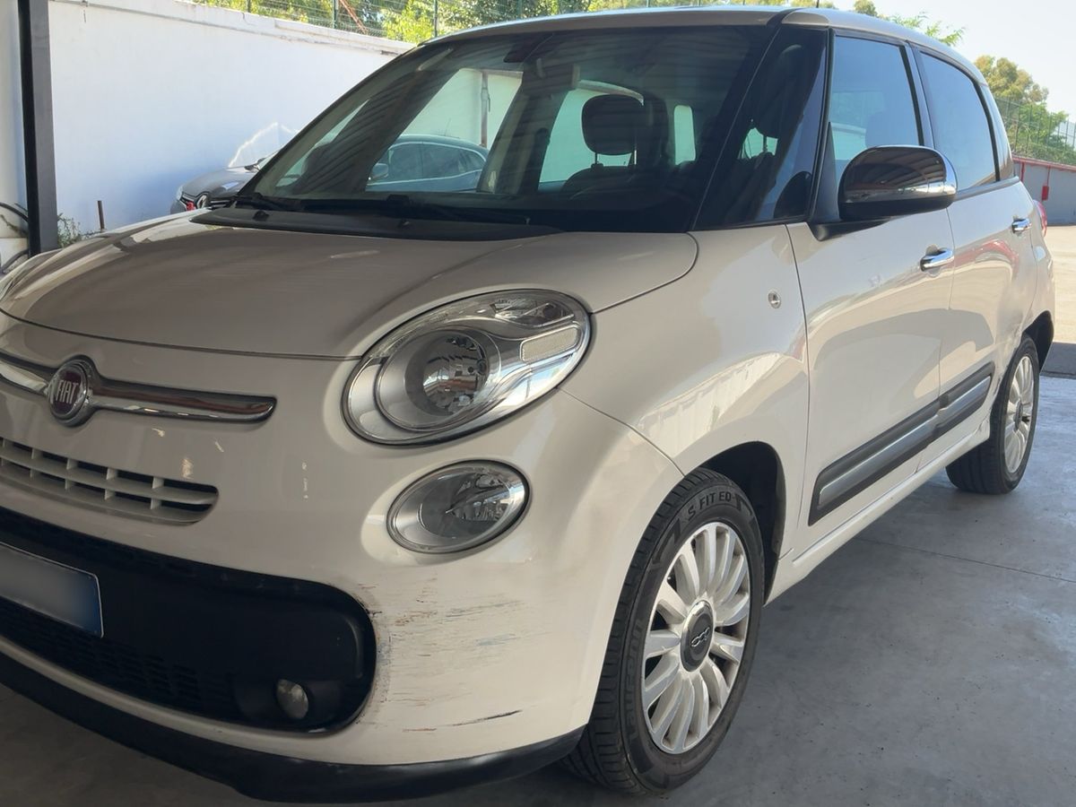 Fiat 500L d'occasion
