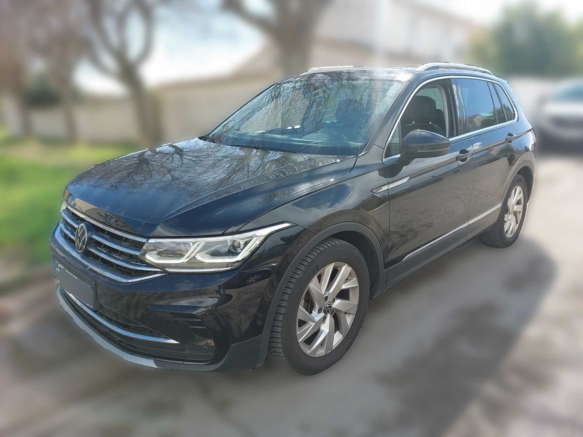 Volkswagen Tiguan d'occasion