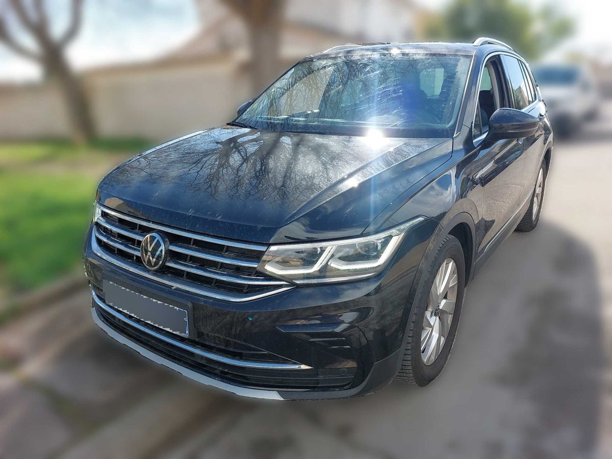 Volkswagen Tiguan d'occasion