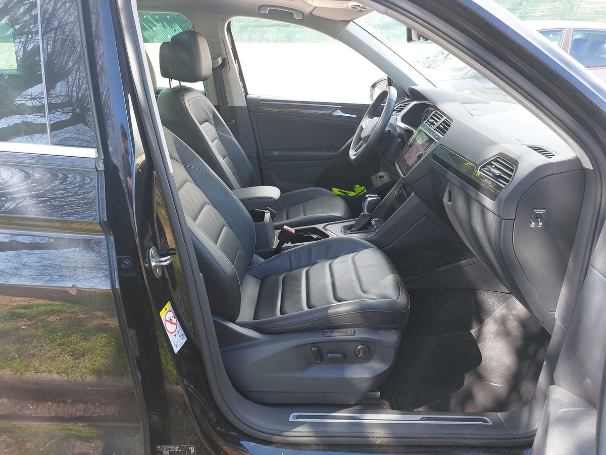 Volkswagen Tiguan 2022 — photo 11