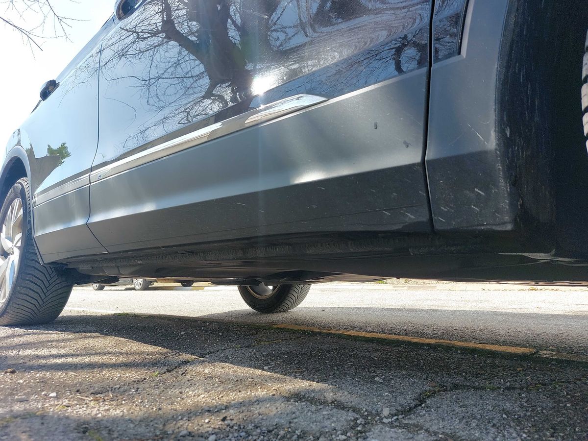 Volkswagen Tiguan 2022 — photo 91