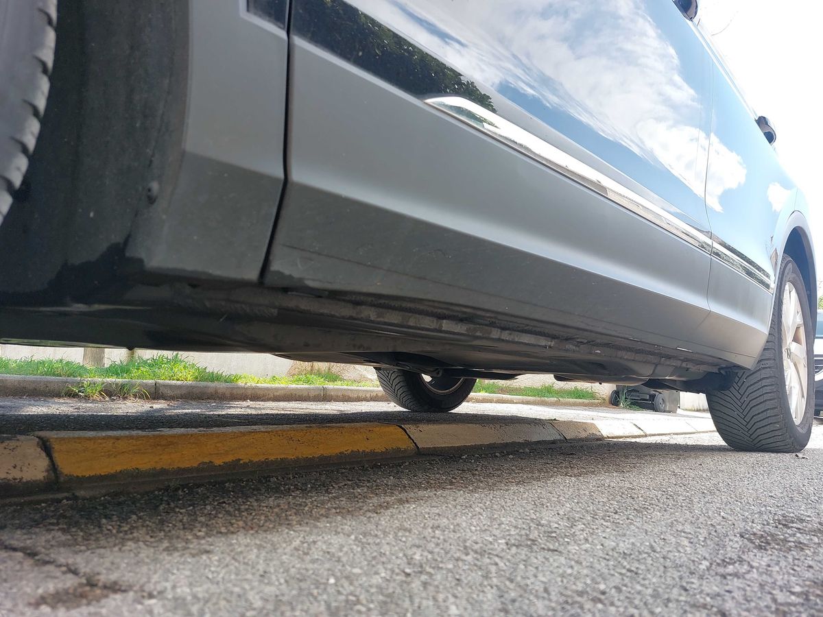 Volkswagen Tiguan 2022 — photo 90