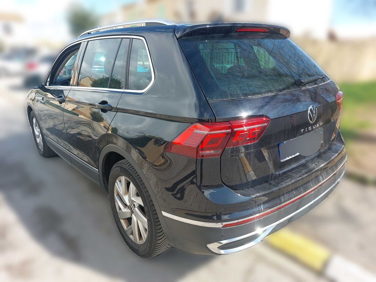 Volkswagen Tiguan 2022 — photo 4
