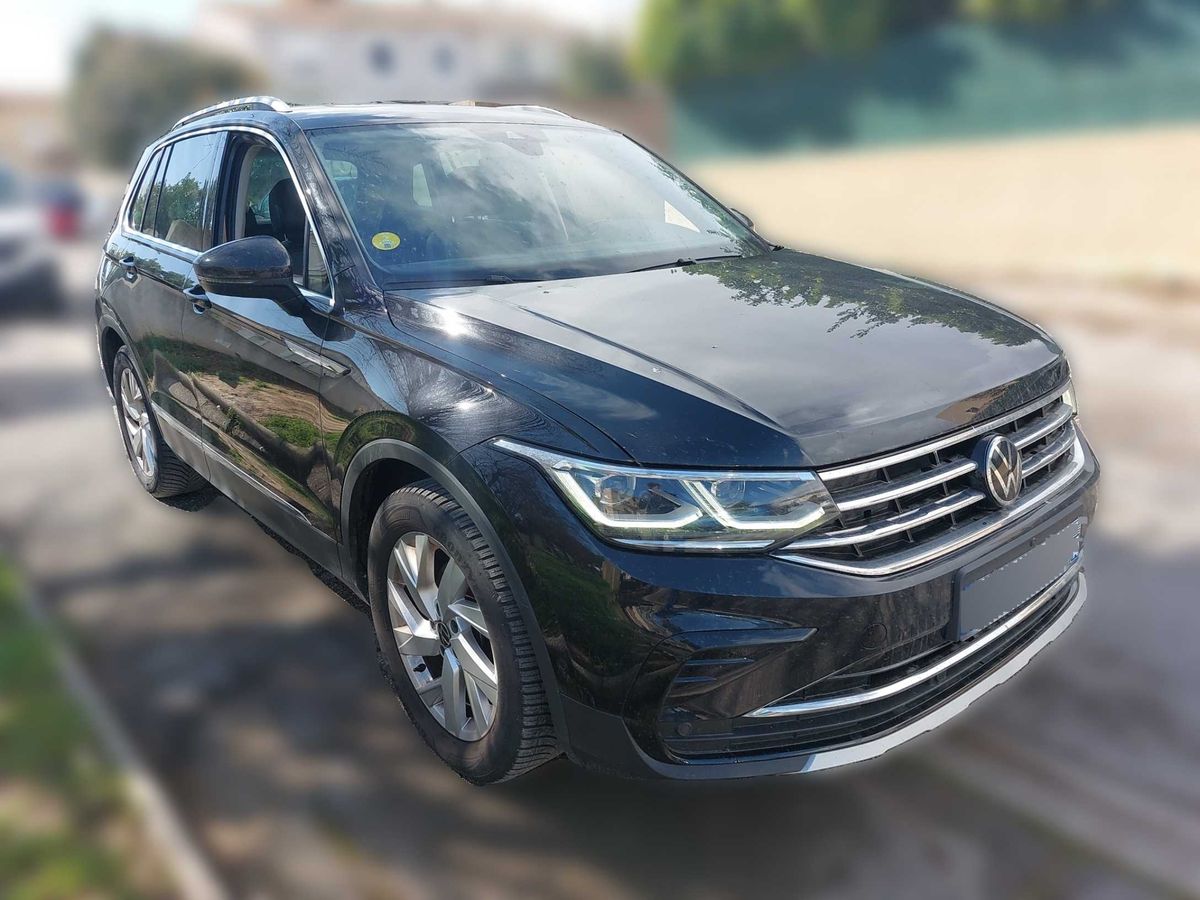 Volkswagen Tiguan 2022 — photo 7